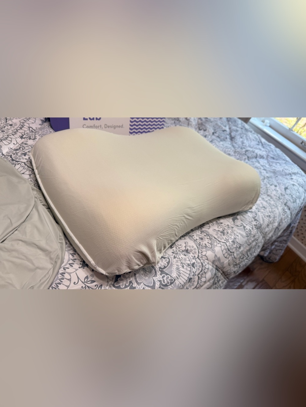 Cushion Lab Deep Sleep Pillow - Picture 15 of 16